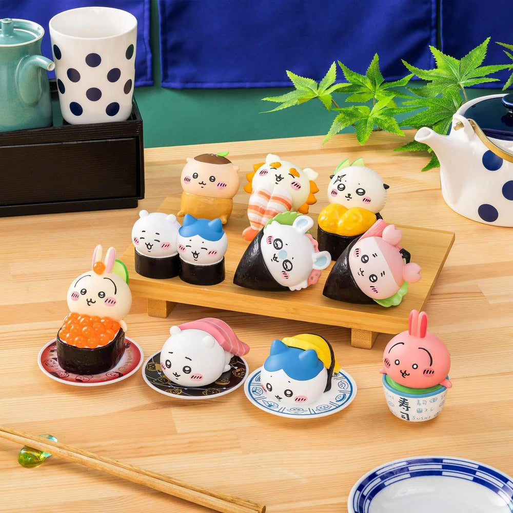 Chiikawa Sushi Series Blind Box