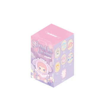 TNT SPACE DORA Shanhai Dream Series Vinyl Plush Doll