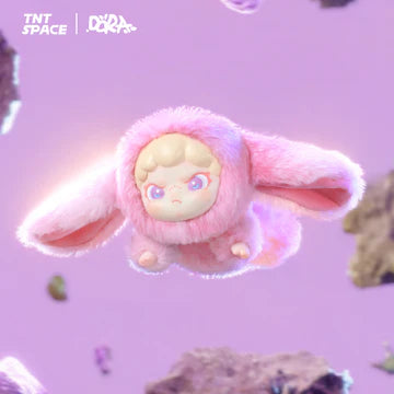 TNT SPACE DORA Shanhai Dream Series Vinyl Plush Doll