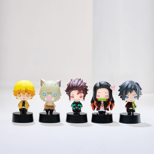 TAKARATOMY Demon Slayer Nitotan Mini Figure Blind Box