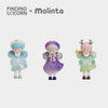 FINDING UNICORN Molinta Natural Series Blind Box