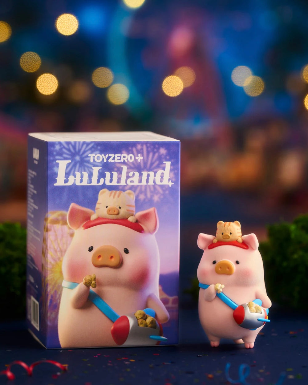 LULU THE PIGGY LULULAND SERIES BLIND BOX