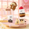 Funism Maltese Sweet Box Series Puppy Face Blind Box