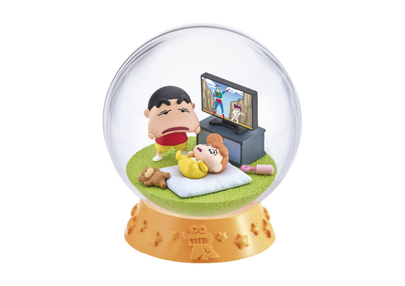 Re-ment Crayon Shin-chan Terrarium Vol.2