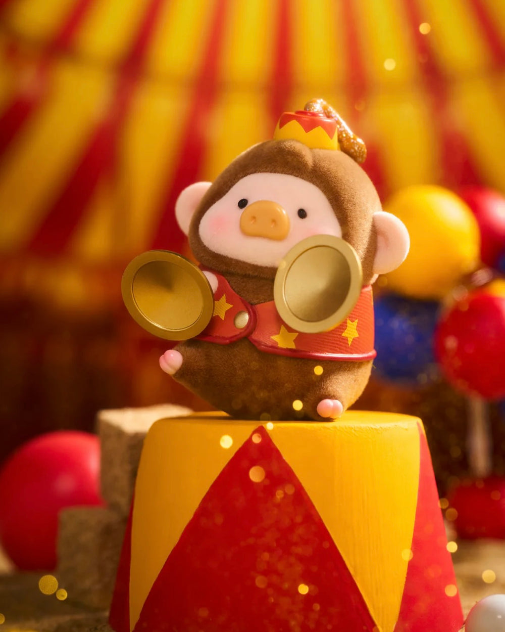 LULU THE PIGGY LULULAND SERIES BLIND BOX