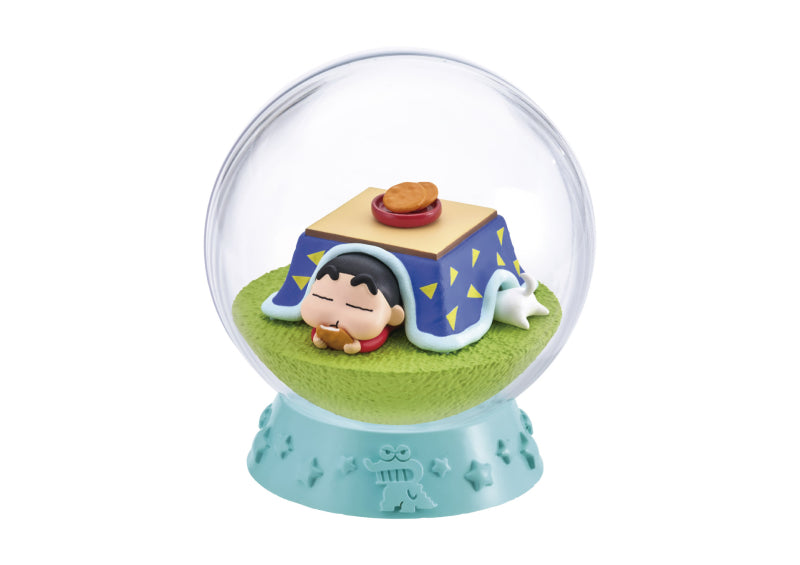Re-ment Crayon Shin-chan Terrarium Vol.2