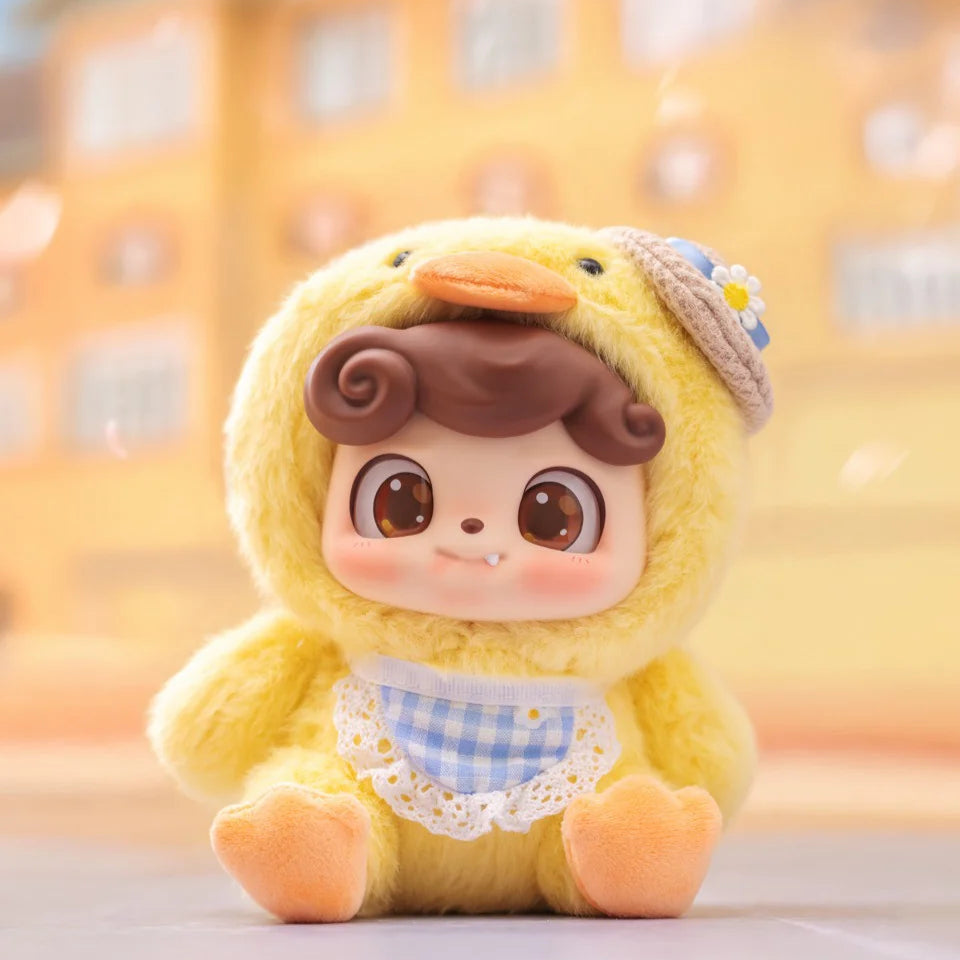 JOTOYS Q.Kid Animal Preschool Series Plush Blind Box