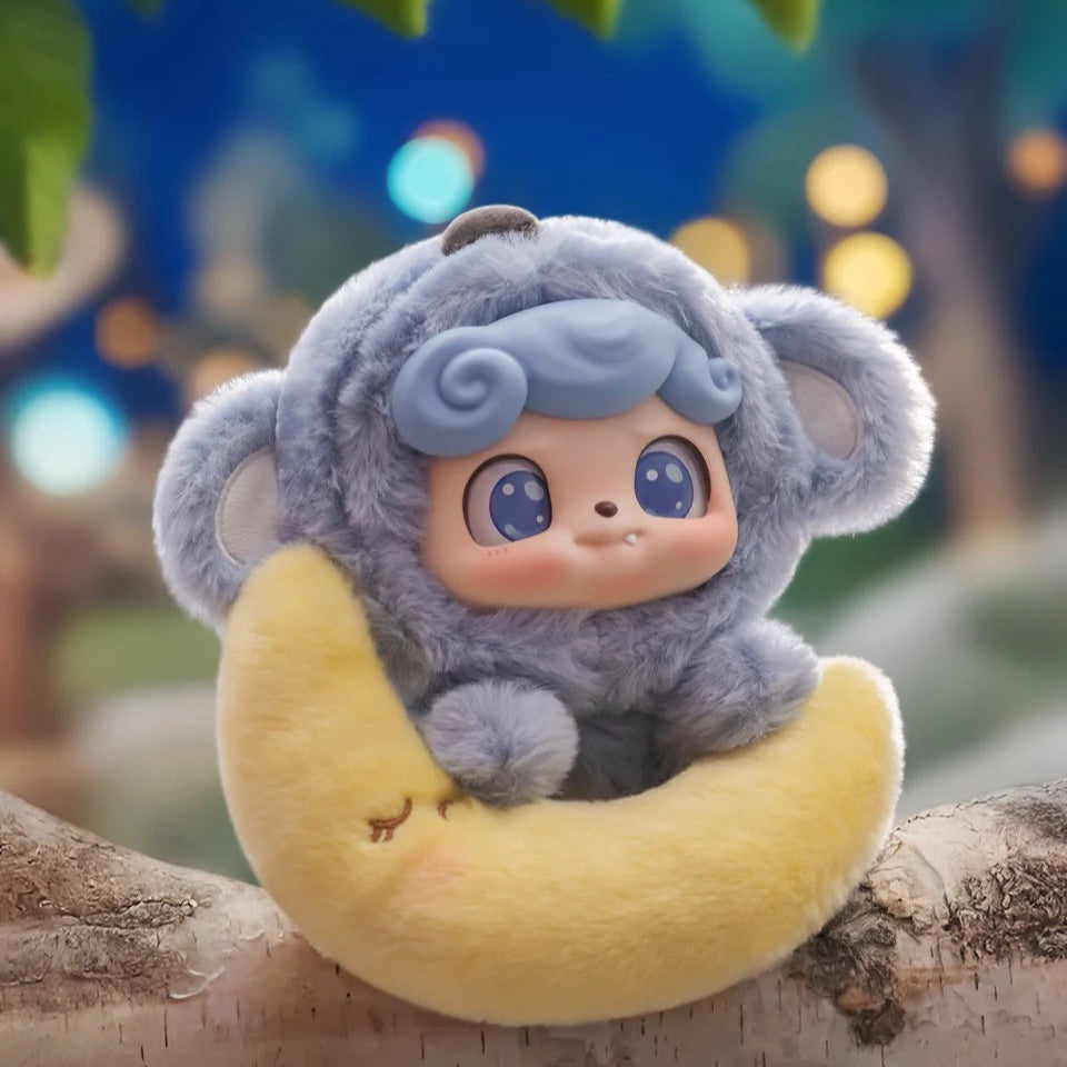 JOTOYS Q.Kid Animal Preschool Series Plush Blind Box
