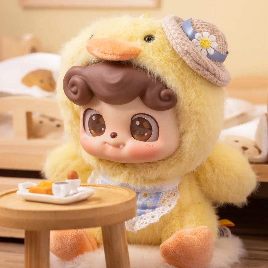 JOTOYS Q.Kid Animal Preschool Series Plush Blind Box