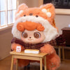 JOTOYS Q.Kid Animal Preschool Series Plush Blind Box