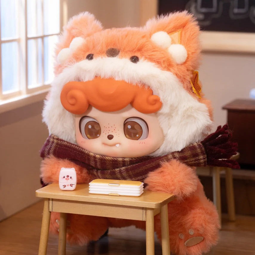 JOTOYS Q.Kid Animal Preschool Series Plush Blind Box