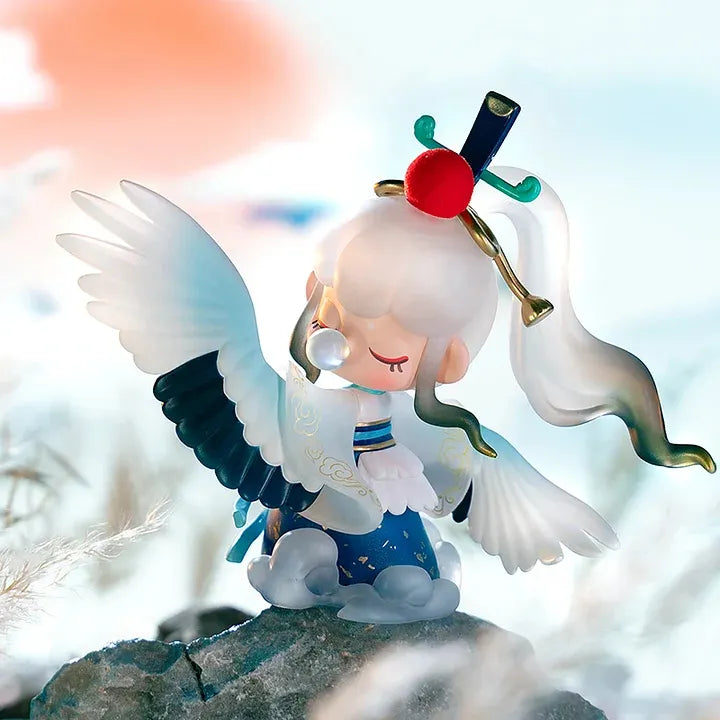 Rolife Nanci Chinese Poetry Blind Box