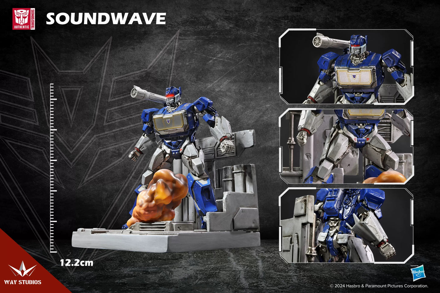 TRANSFORMERS Blind Box 1.0