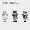 FINDING UNICORN Molinta Natural Series Blind Box