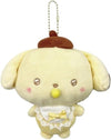 Sanrio Hatayama Shoji Sanrio Angel Baby Mascot Pouch Small Storage