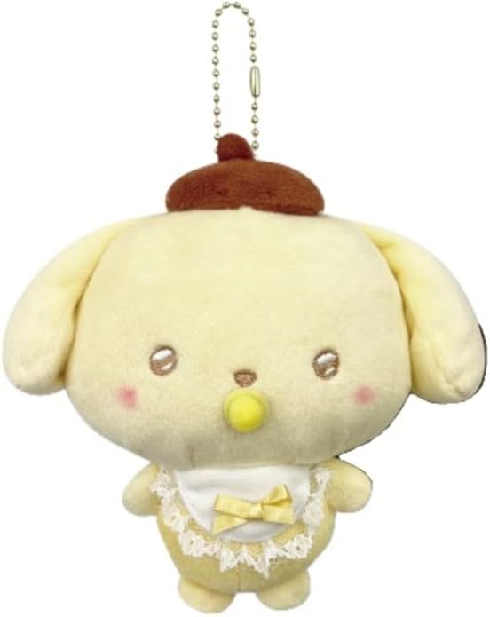 Sanrio Hatayama Shoji Sanrio Angel Baby Mascot Pouch Small Storage