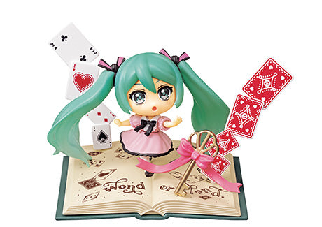 Re-ment Hatsune Miku Series: Secret Wonderland Collection