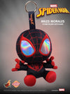 Hot Toys Marvel Spiderman Cosbi Plush Keychain Blind Box