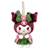 Sanrio Characters Matcha Kimono Kuromi MC