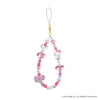 Sanrio 90s Phone Strap - Hello Kitty : Gogo Gal Collection Leopard