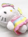 Sanrio Mascot Holder - Hello Kitty : Fantasy Collection Fairy Rainbow