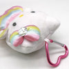 Sanrio Mascot Holder - Hello Kitty : Fantasy Collection Fairy Rainbow