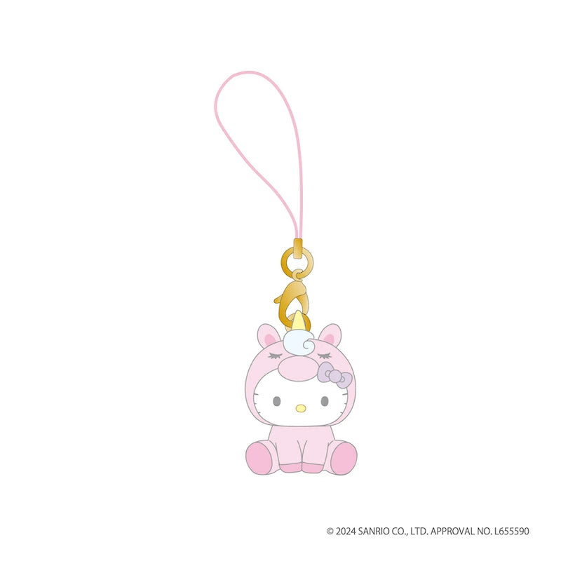 Japan Sanrio Secret Mascot Strap - Hello Kitty : Fantasy Collection Blind Box