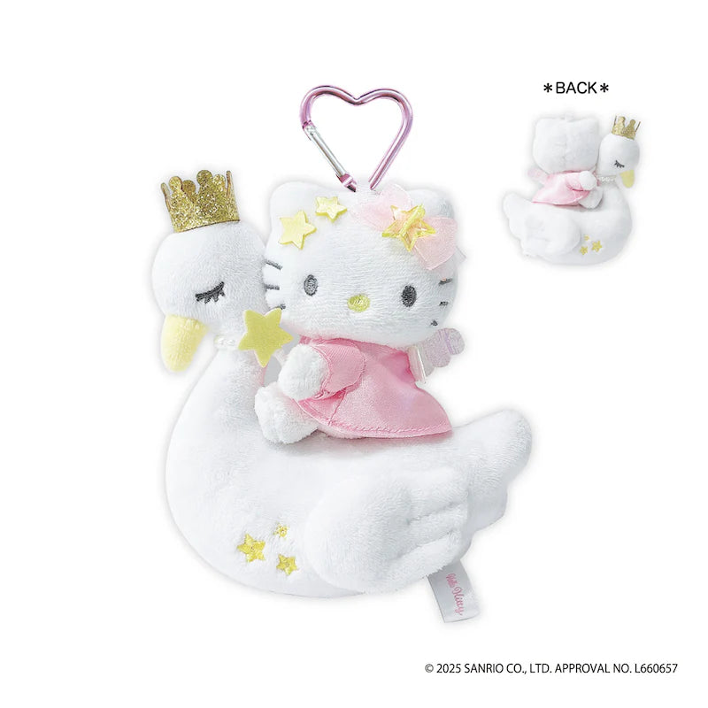 Japan Sanrio Premium Mascot Holder - Hello Kitty : Fantasy Collection