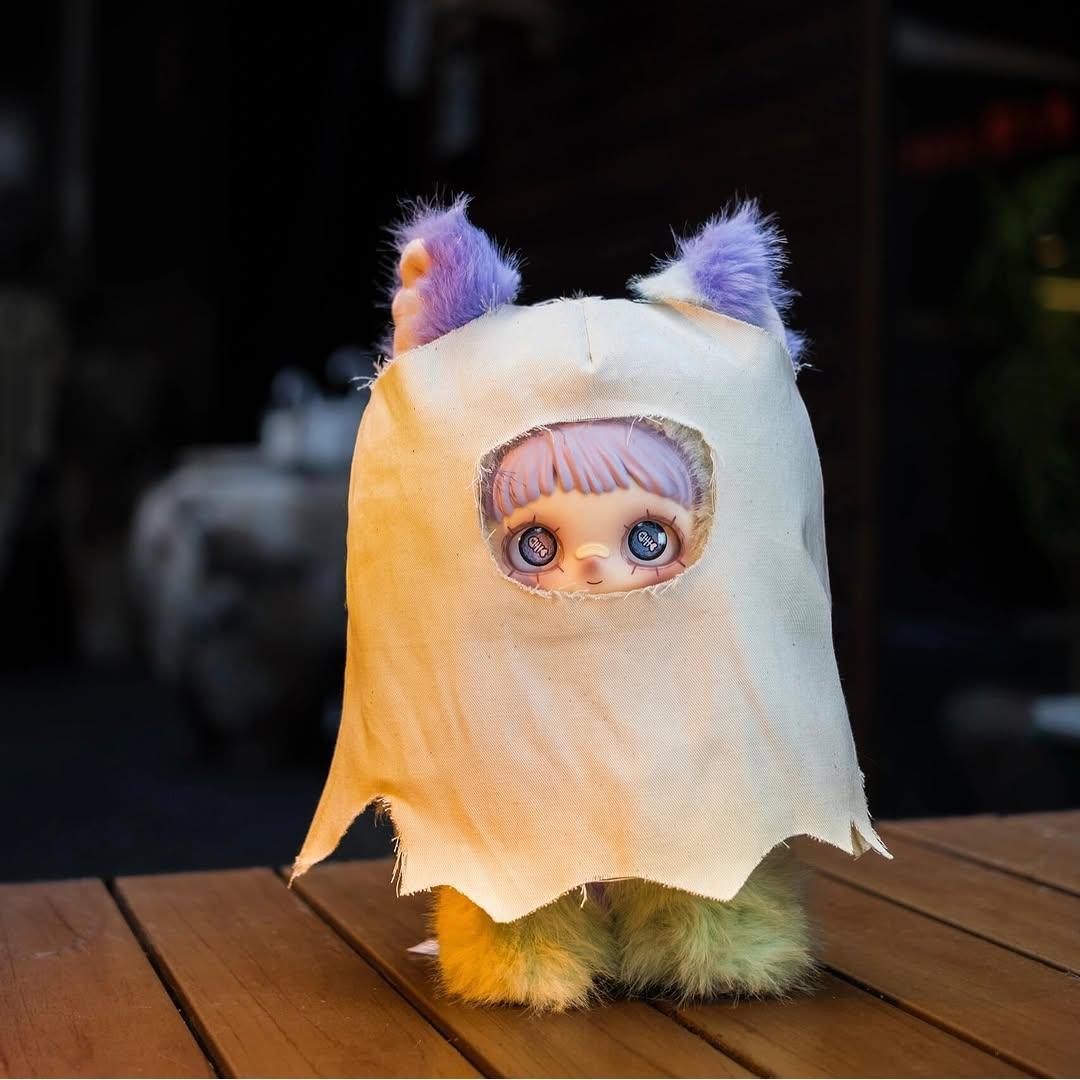 【PRE-ORDER】MayMei V2 Dark Forest Series Plush Dolls Blind Box