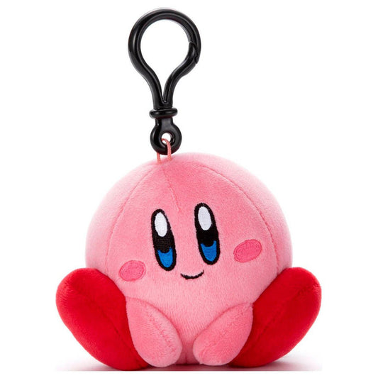 Kirby Mocchi-Mocchi Mascot Kirby Plush Doll