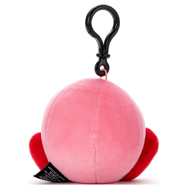 Kirby Mocchi-Mocchi Mascot Kirby Plush Doll