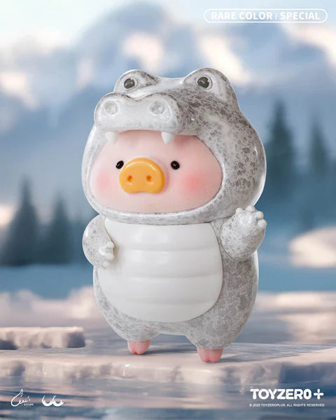 TOYZEROPLUS - LuLu The Piggy Animal Party Series