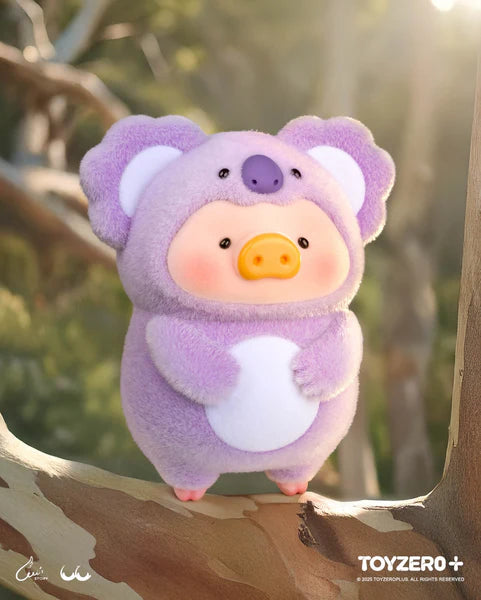 TOYZEROPLUS - LuLu The Piggy Animal Party Series