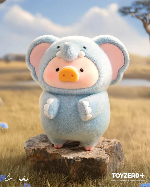 TOYZEROPLUS - LuLu The Piggy Animal Party Series