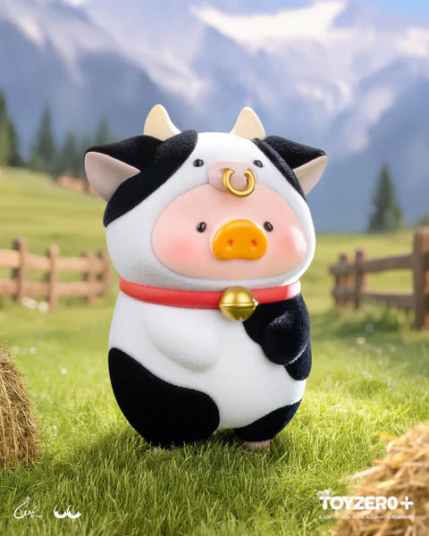 TOYZEROPLUS - LuLu The Piggy Animal Party Series