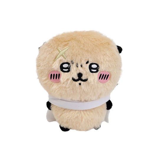 Chiikawa Chubby Potetama Plush Toy - Rakko Sea Otter