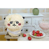 Chiikawa Chubby Potetama Plush Toy - Rakko Sea Otter