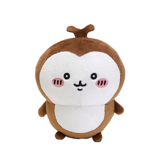 Chiikawa Chubby Potetama Plush Toy - Kabutomushi