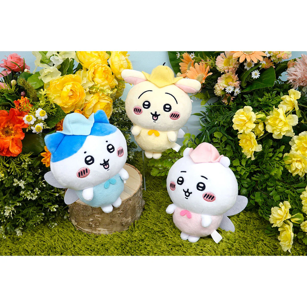Chiikawa Potetama Plushie Fairy Chiikawa - Hachiware