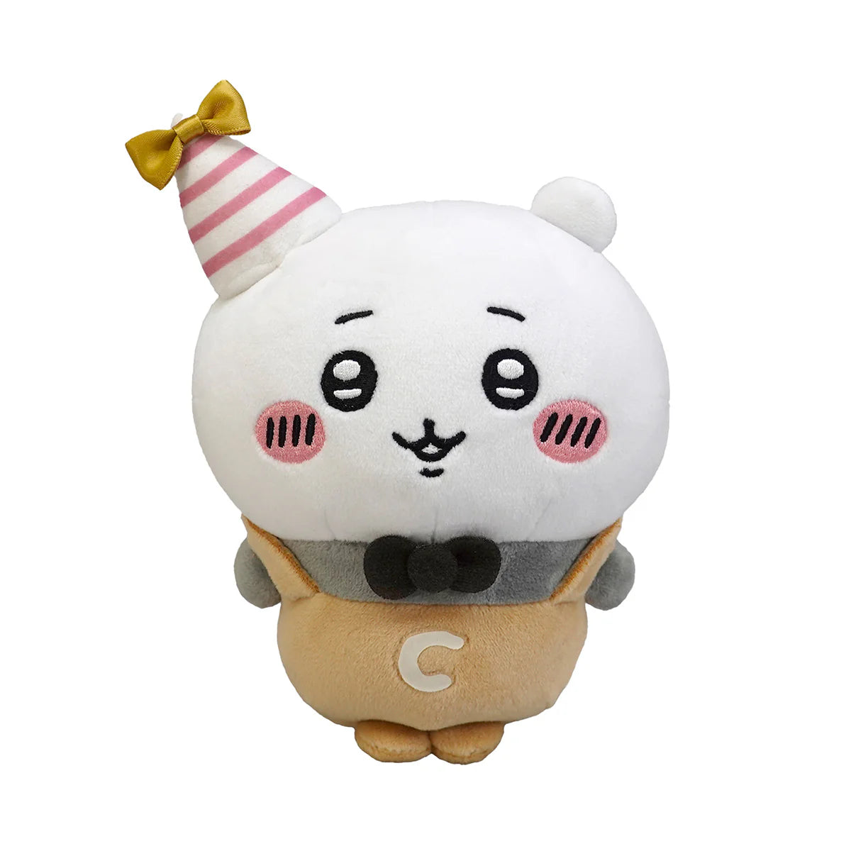 Chiikawa Chubby Potetama Plush Toy Party