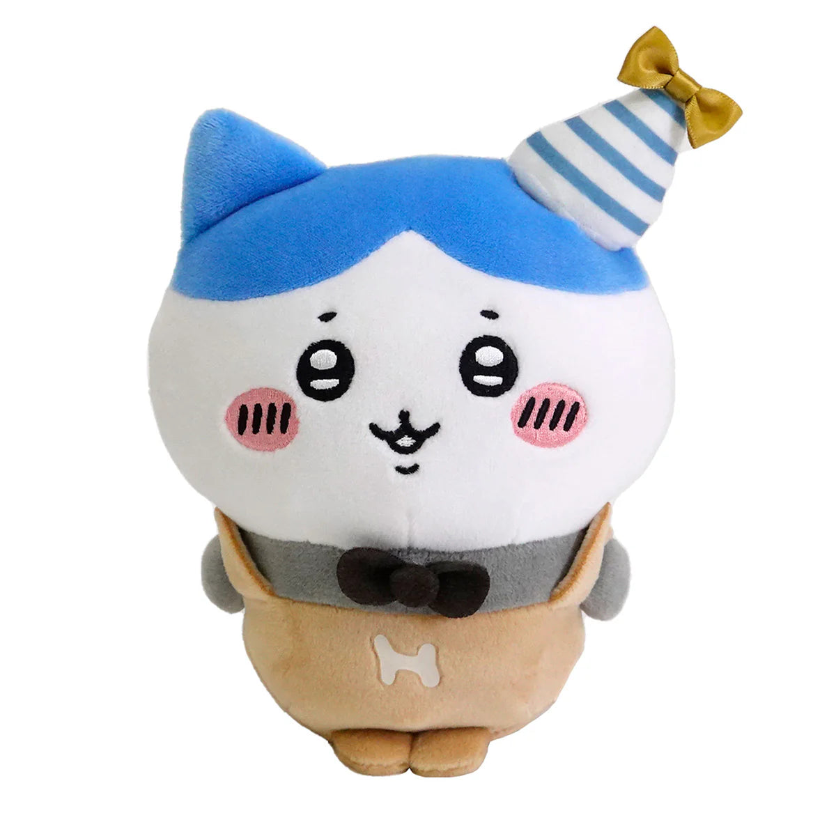 Chiikawa Chubby Potetama Plush Toy Party
