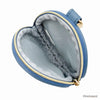 mofusand 3 Consecutive Shoulder Pouch - Shark Nyan
