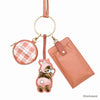 mofusand 3 Consecutive Shoulder Pouch - Usanyan
