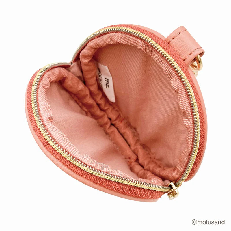 mofusand 3 Consecutive Shoulder Pouch - Usanyan