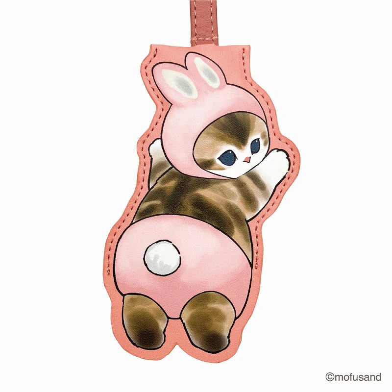 mofusand 3 Consecutive Shoulder Pouch - Usanyan