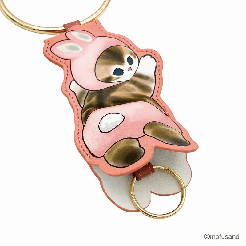mofusand 3 Consecutive Shoulder Pouch - Usanyan