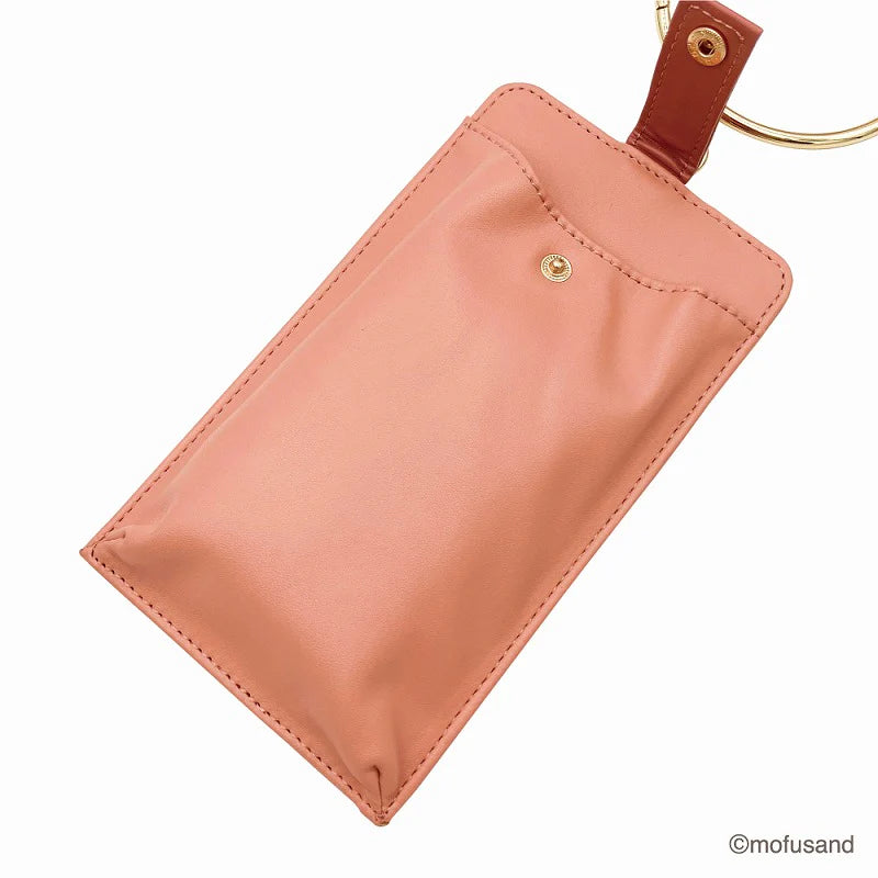 mofusand 3 Consecutive Shoulder Pouch - Usanyan