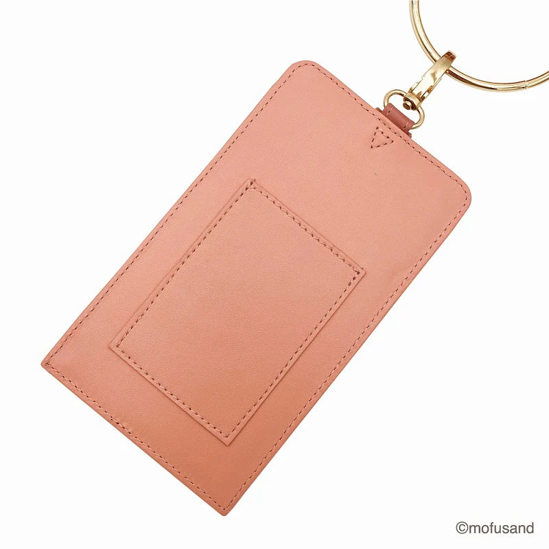 mofusand 3 Consecutive Shoulder Pouch - Usanyan
