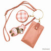 mofusand 3 Consecutive Shoulder Pouch - Usanyan