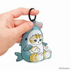 mofusand Mat Dyed Key Chain